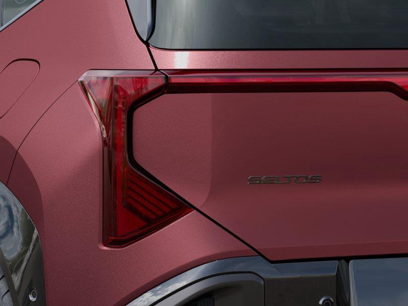 New 2027 Kia Seltos SUV