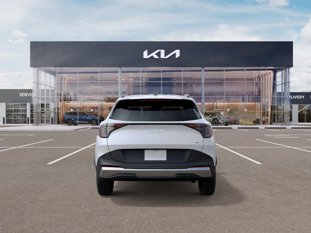 New 2027 Kia Sportage Hybrid SUV