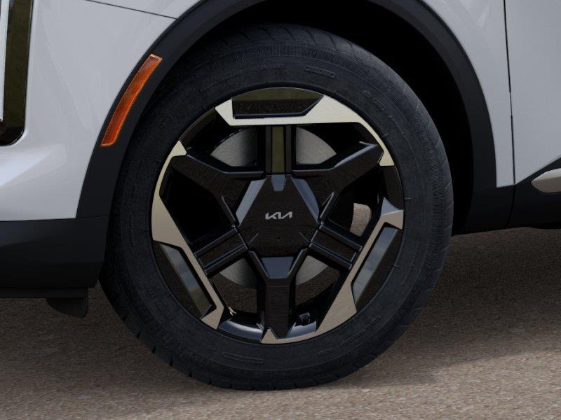 New 2027 Kia Sportage Hybrid SUV