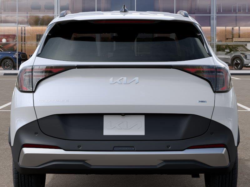 New 2027 Kia Sportage Hybrid SUV