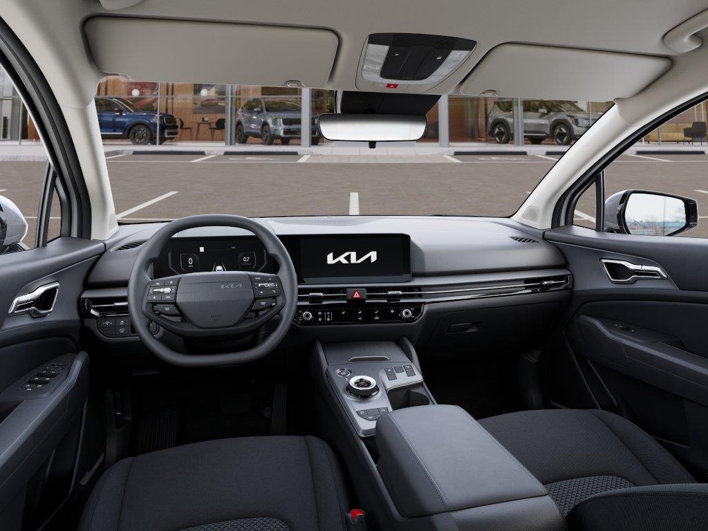 New 2027 Kia Sportage Hybrid SUV