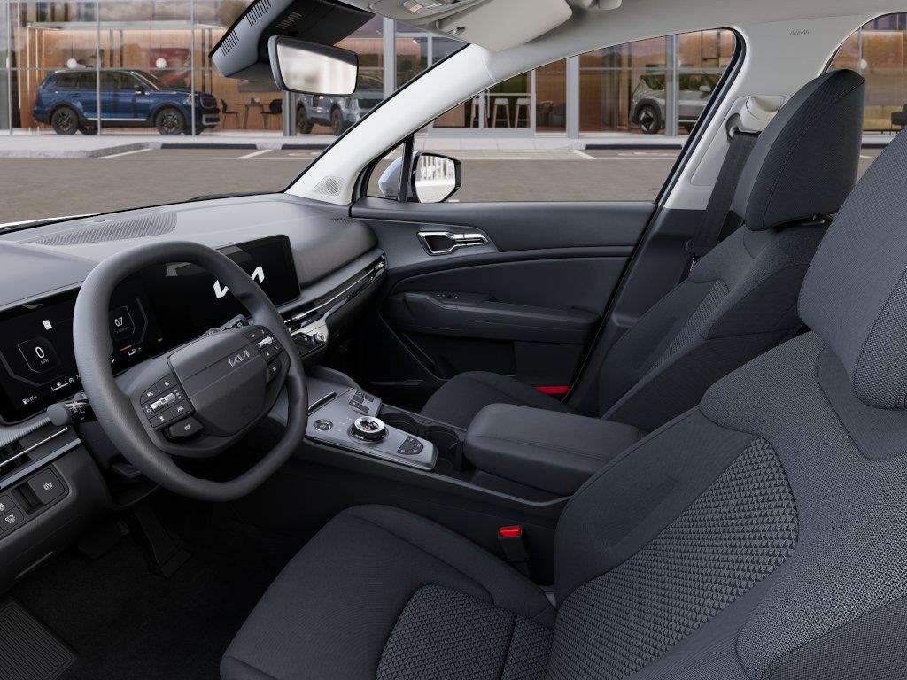 New 2027 Kia Sportage Hybrid SUV