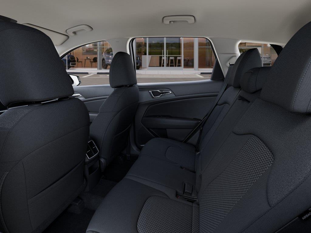 New 2027 Kia Sportage Hybrid SUV