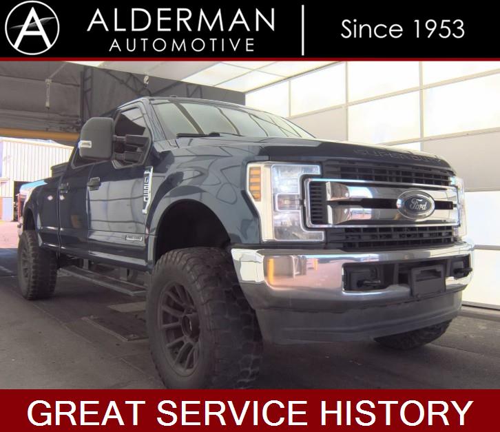 2019 Ford F-250 Super Duty XLT Crew Cab 4WD