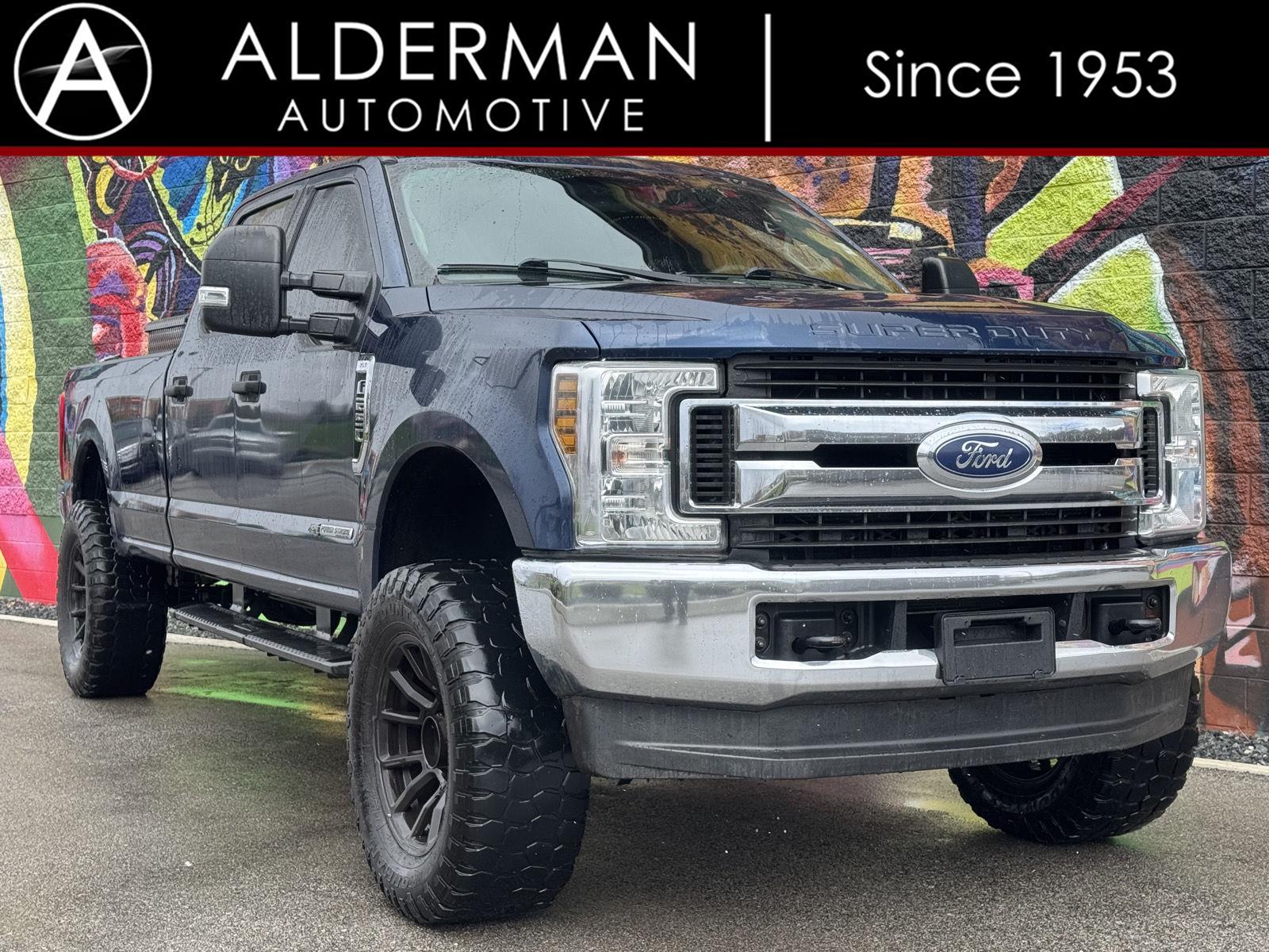2019 Ford F-250 Super Duty XLT Crew Cab 4WD