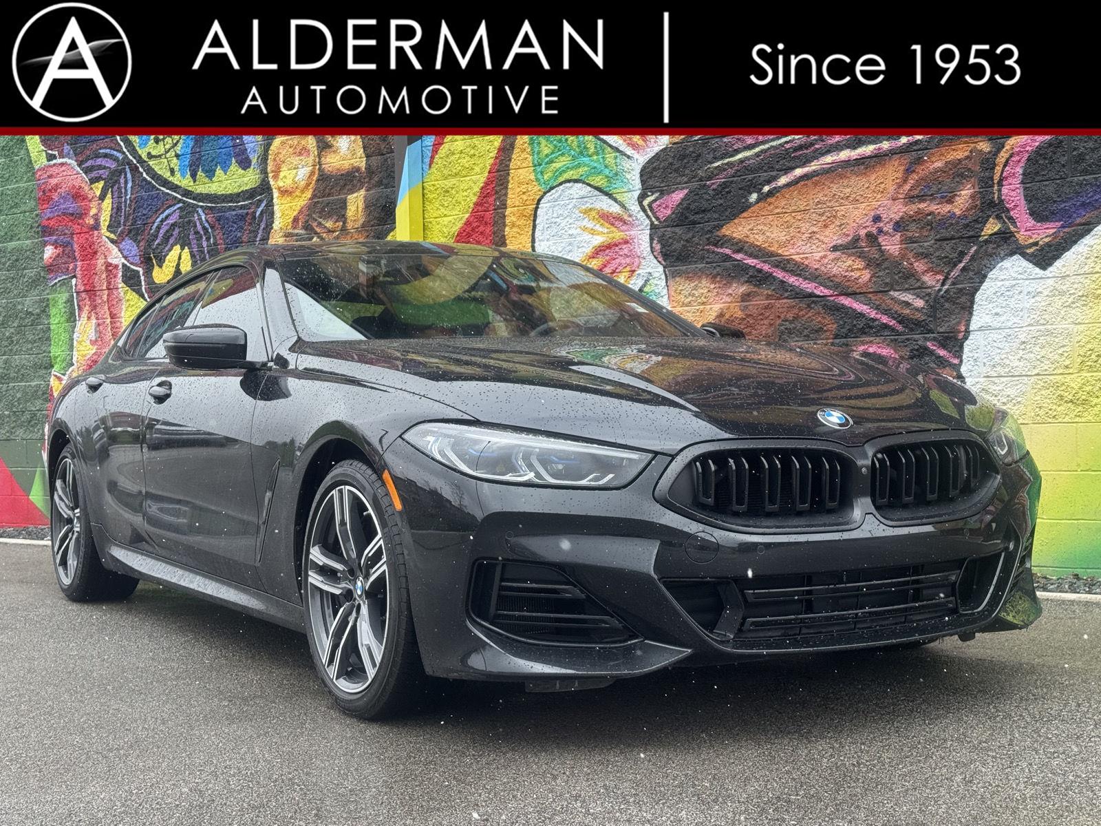 2023 BMW 8 Series 840i xDrive Gran Coupe AWD