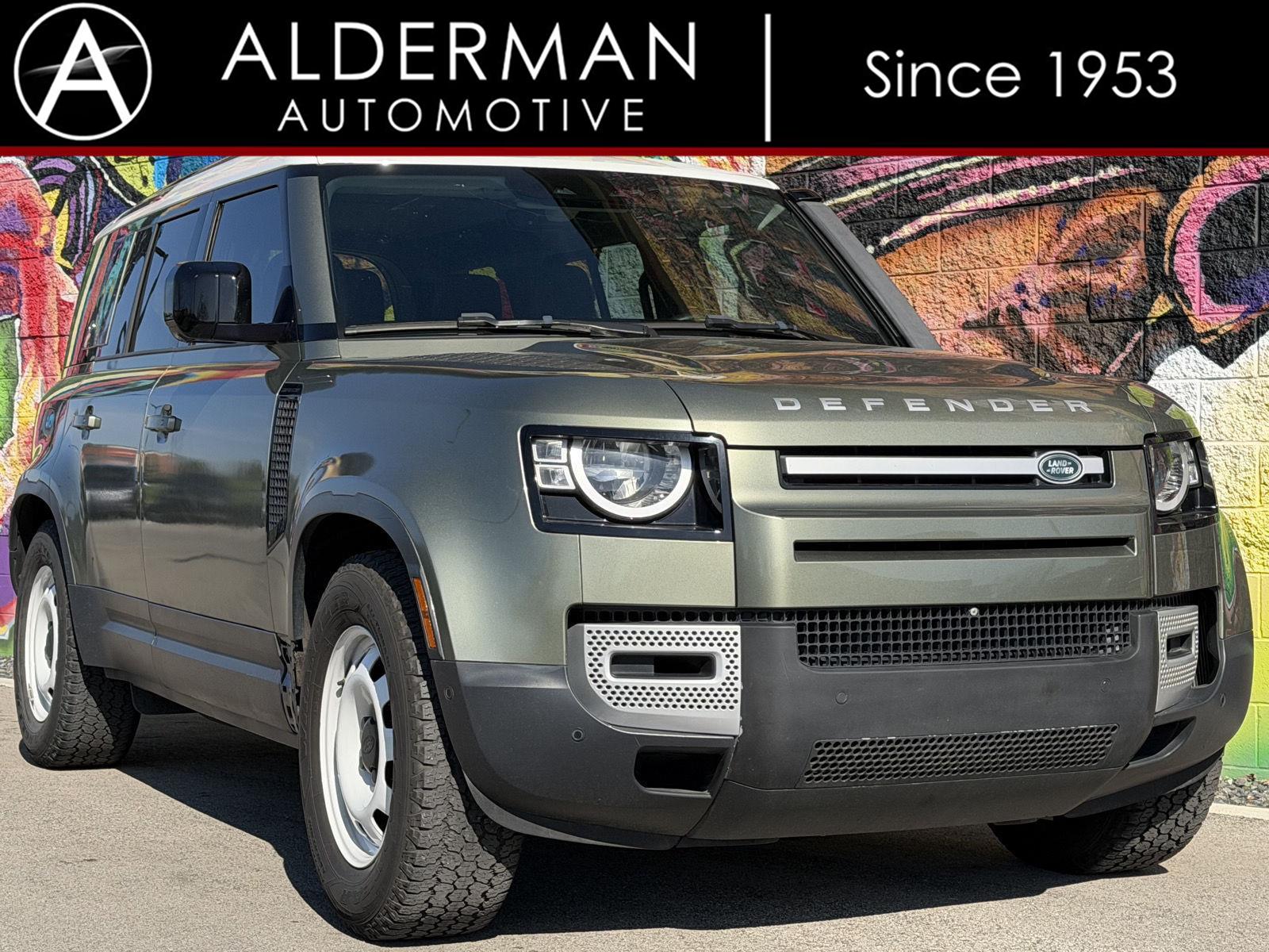 2021 Land Rover Defender 110 S AWD