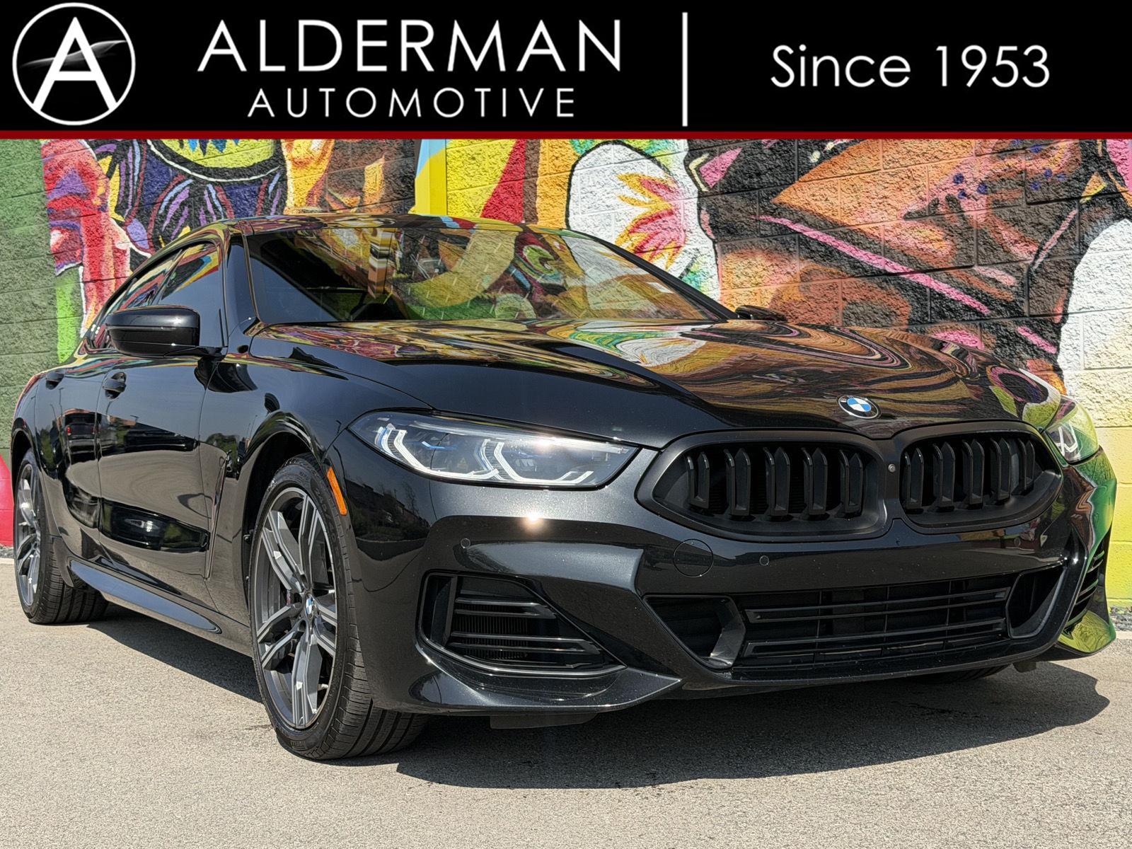 2023 BMW 8 Series 840i xDrive Gran Coupe AWD