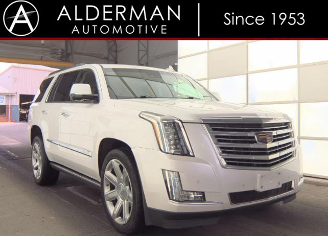 2016 Cadillac Escalade Platinum