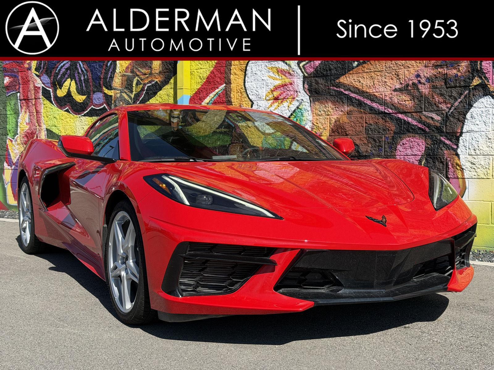 2023 Chevrolet Corvette Stingray 1LT Coupe RWD