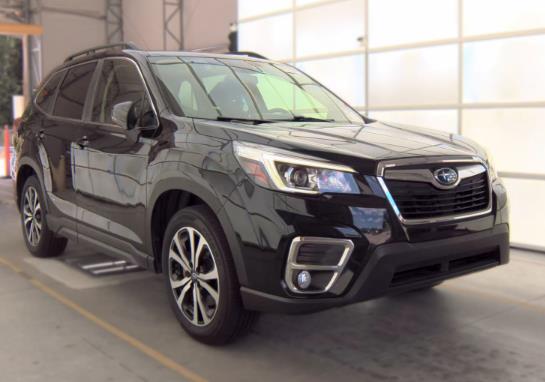 2020 Subaru Forester SUV / Crossover All-Wheel Drive Continuously Variable Transmission