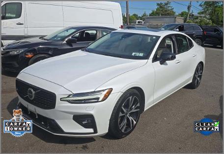  2023 Volvo S60 Sedan All-Wheel Drive 