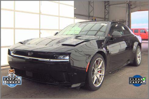 2024 Dodge Charger Daytona Coupe All-Wheel Drive