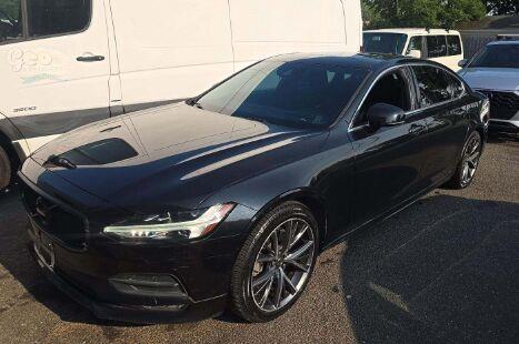 Black Stone 2019 Volvo S90 Sedan All-Wheel Drive Automatic