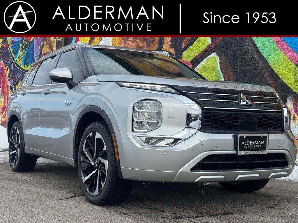 2023 Mitsubishi Outlander Hybrid Plug-in SEL S-AWC