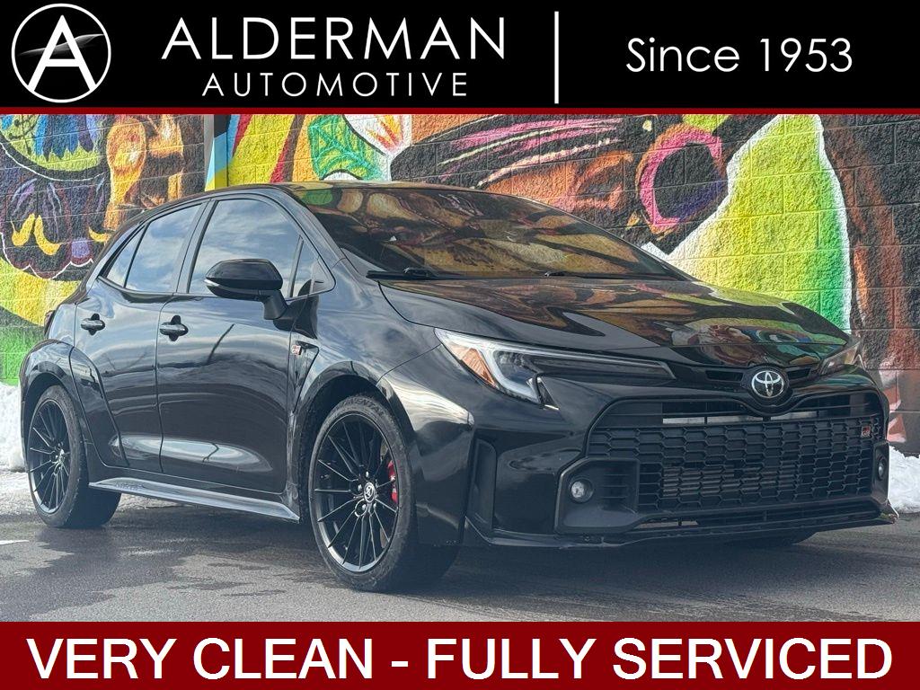 2023 Toyota GR Corolla Core AWD