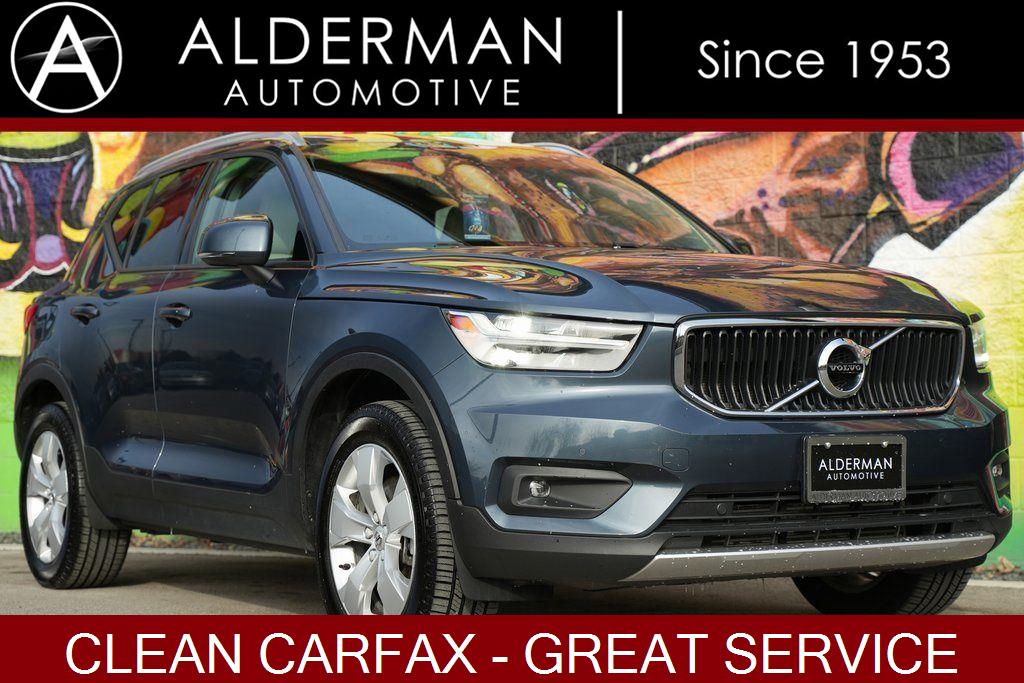 2021 Volvo XC40 T5 Momentum AWD