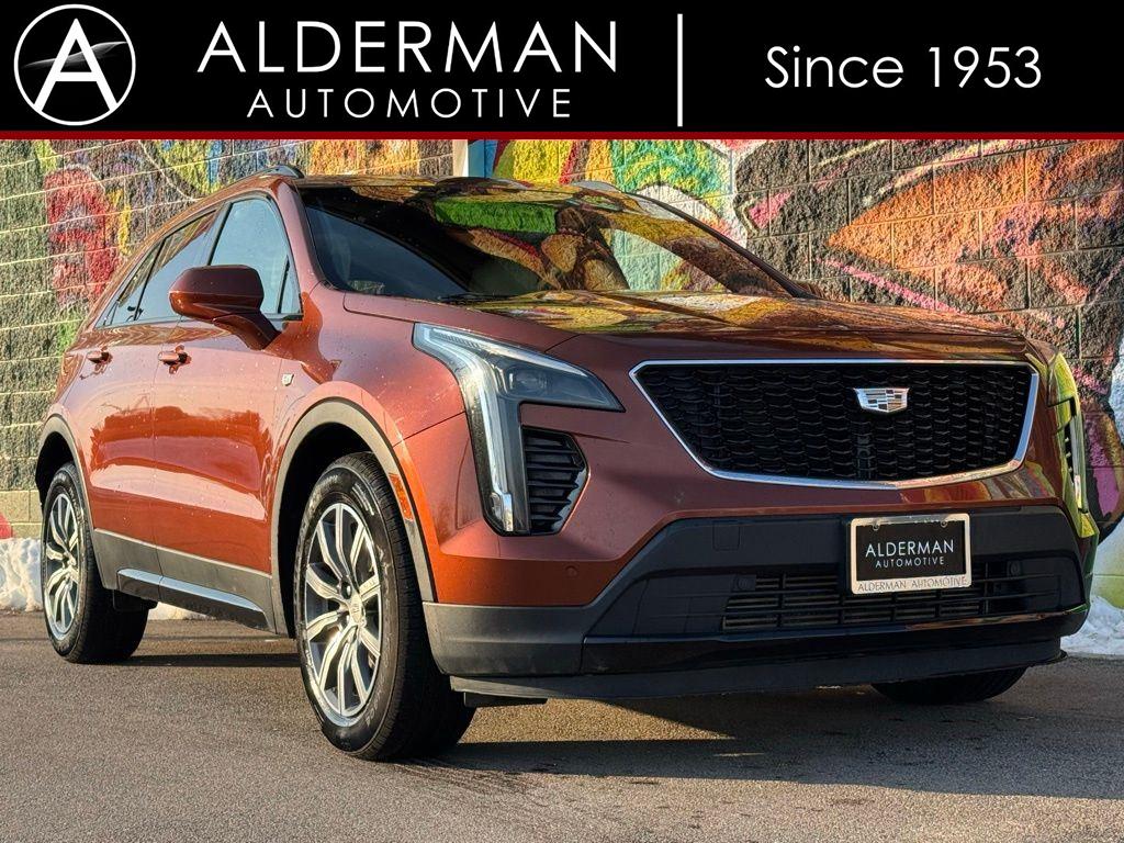 2020 Cadillac XT4 Sport FWD