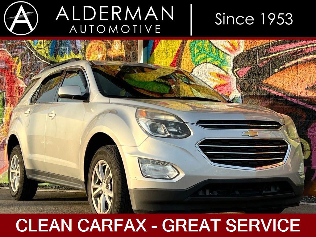 2017 Chevrolet Equinox LT FWD