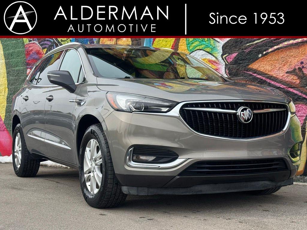 2018 Buick Enclave Essence AWD