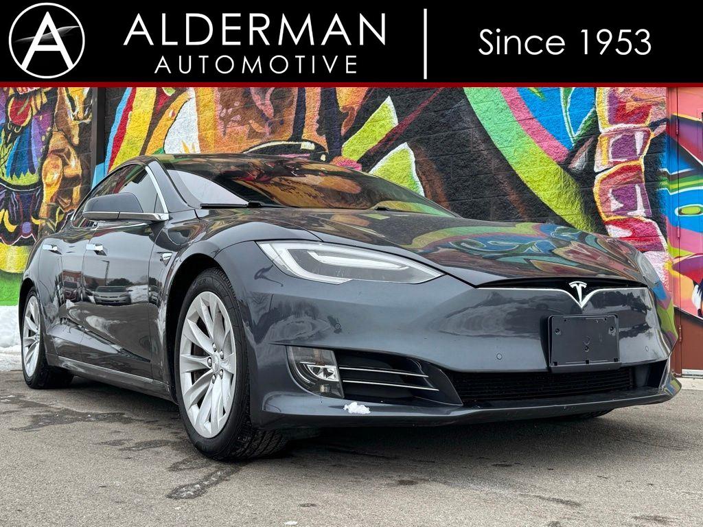 2017 Tesla Model S 100D AWD