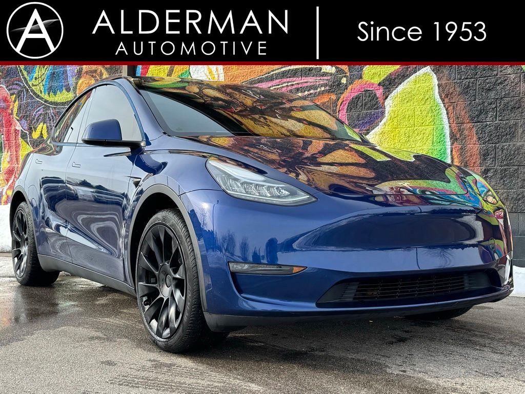 2023 Tesla Model Y Long Range AWD
