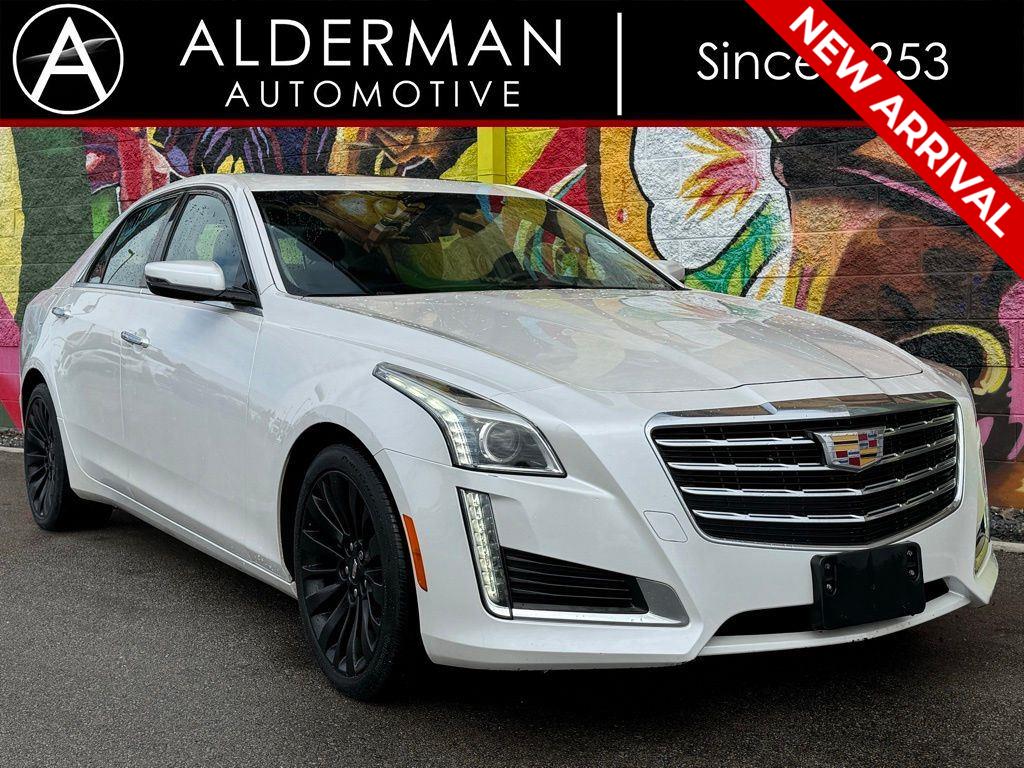 2019 Cadillac CTS 3.6L Luxury AWD