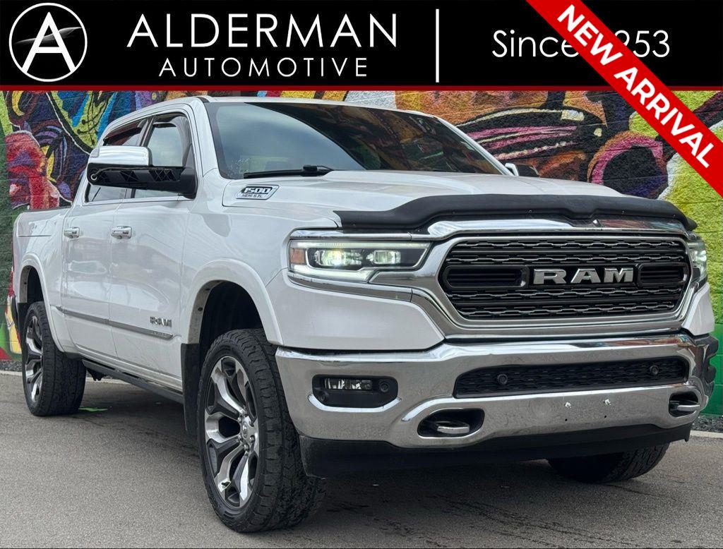 2019 RAM 1500 Limited Crew Cab 4WD