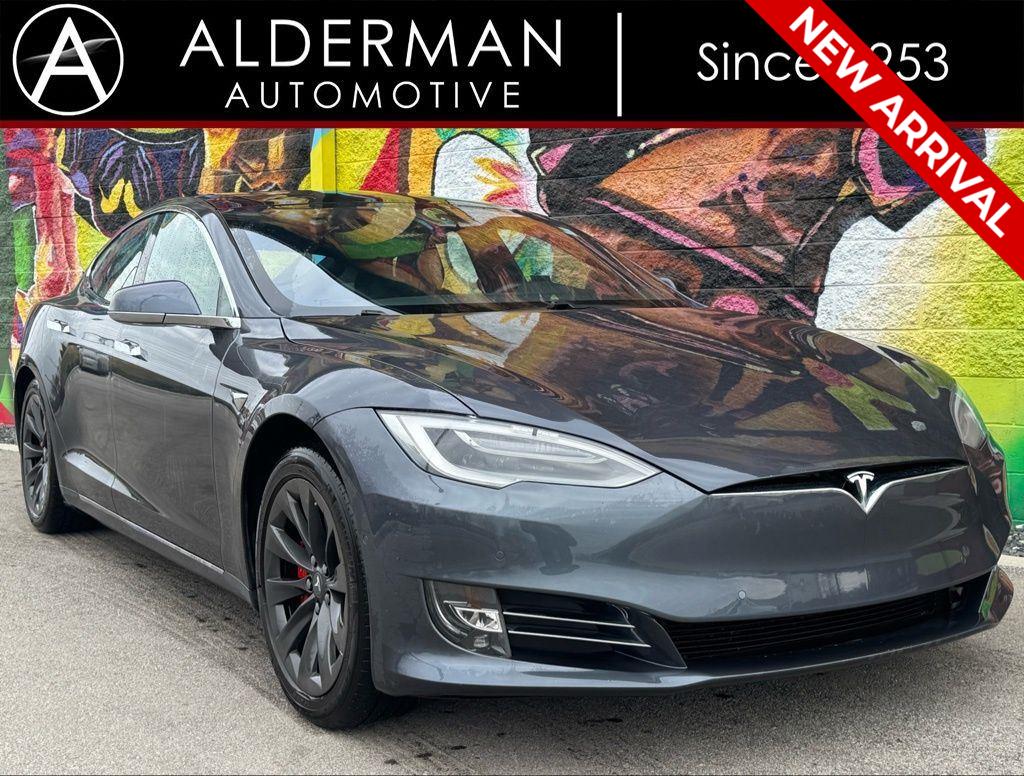 2019 Tesla Model S Performance AWD