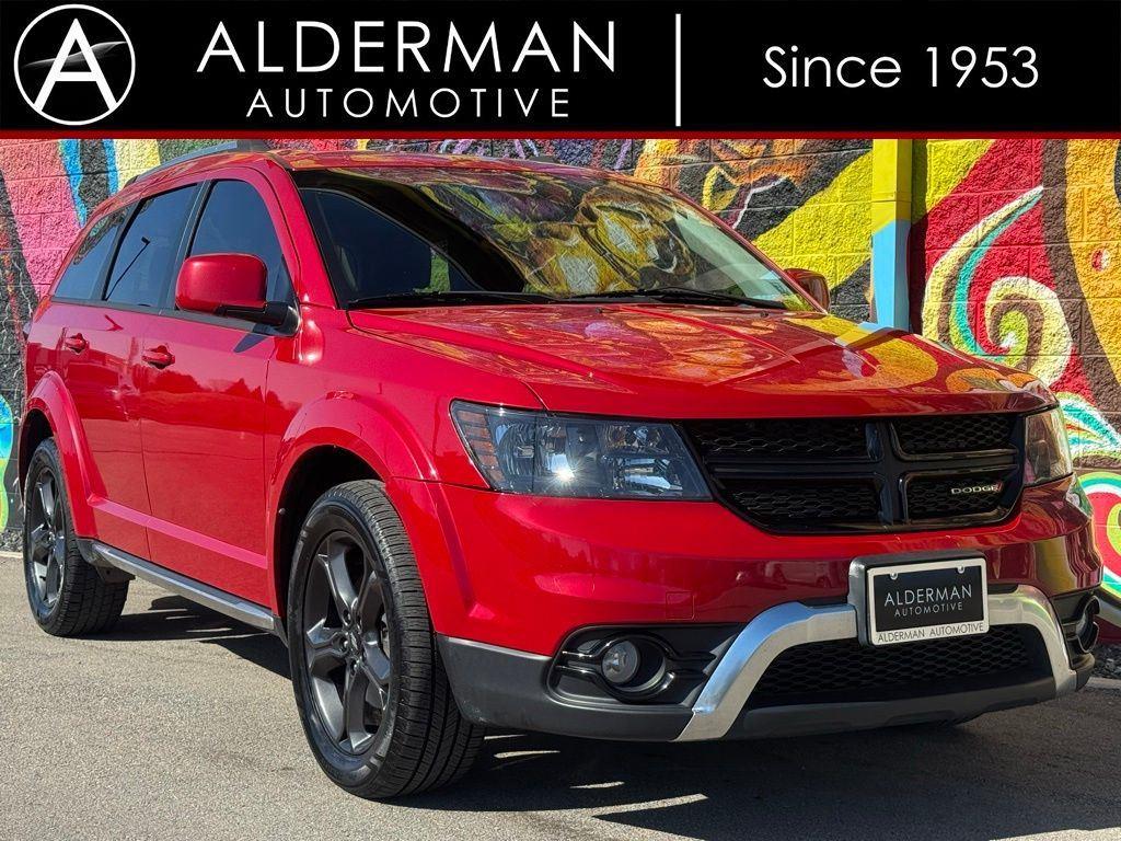 2018 Dodge Journey Crossroad AWD