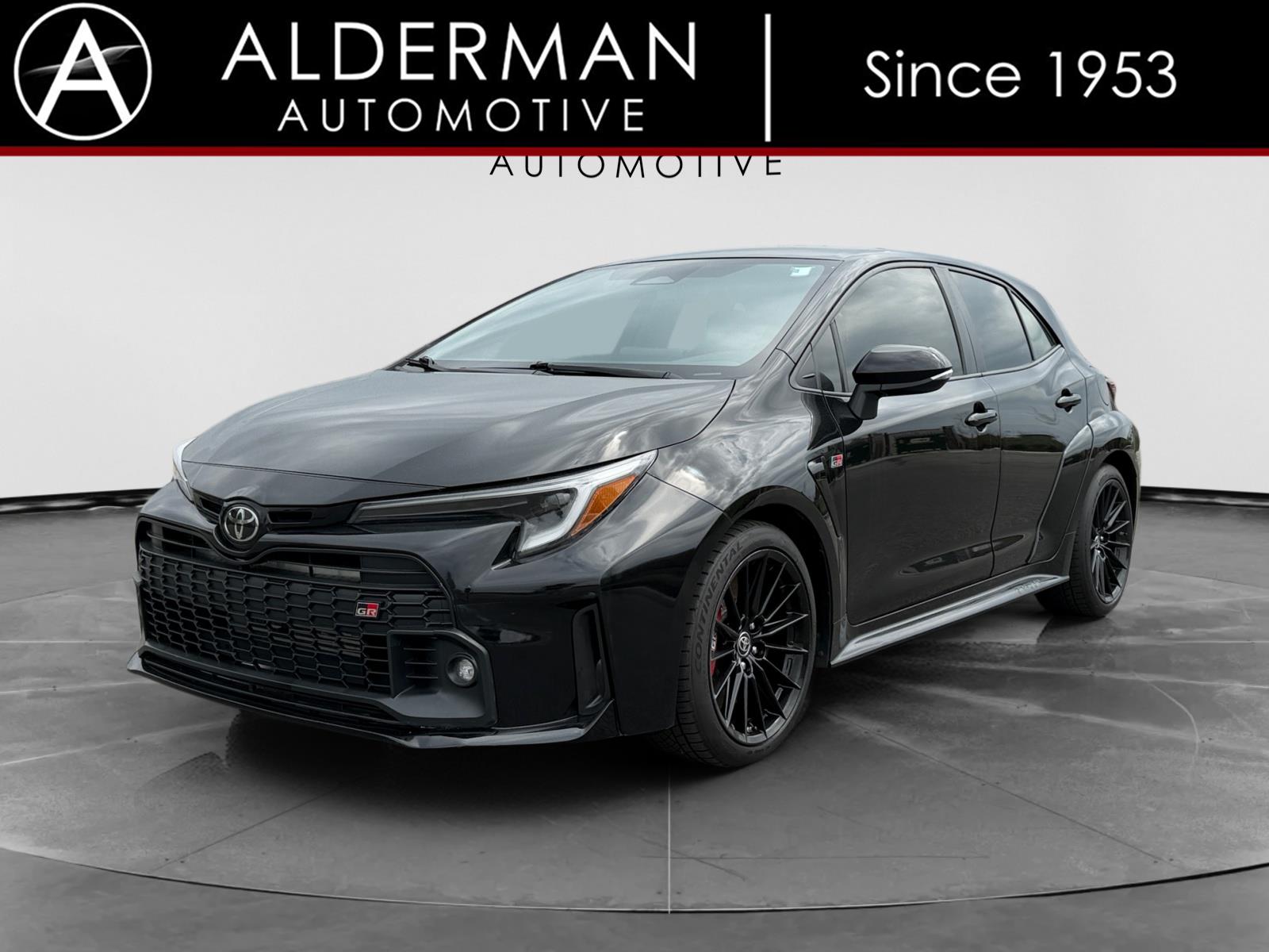 2023 Toyota GR Corolla Core AWD