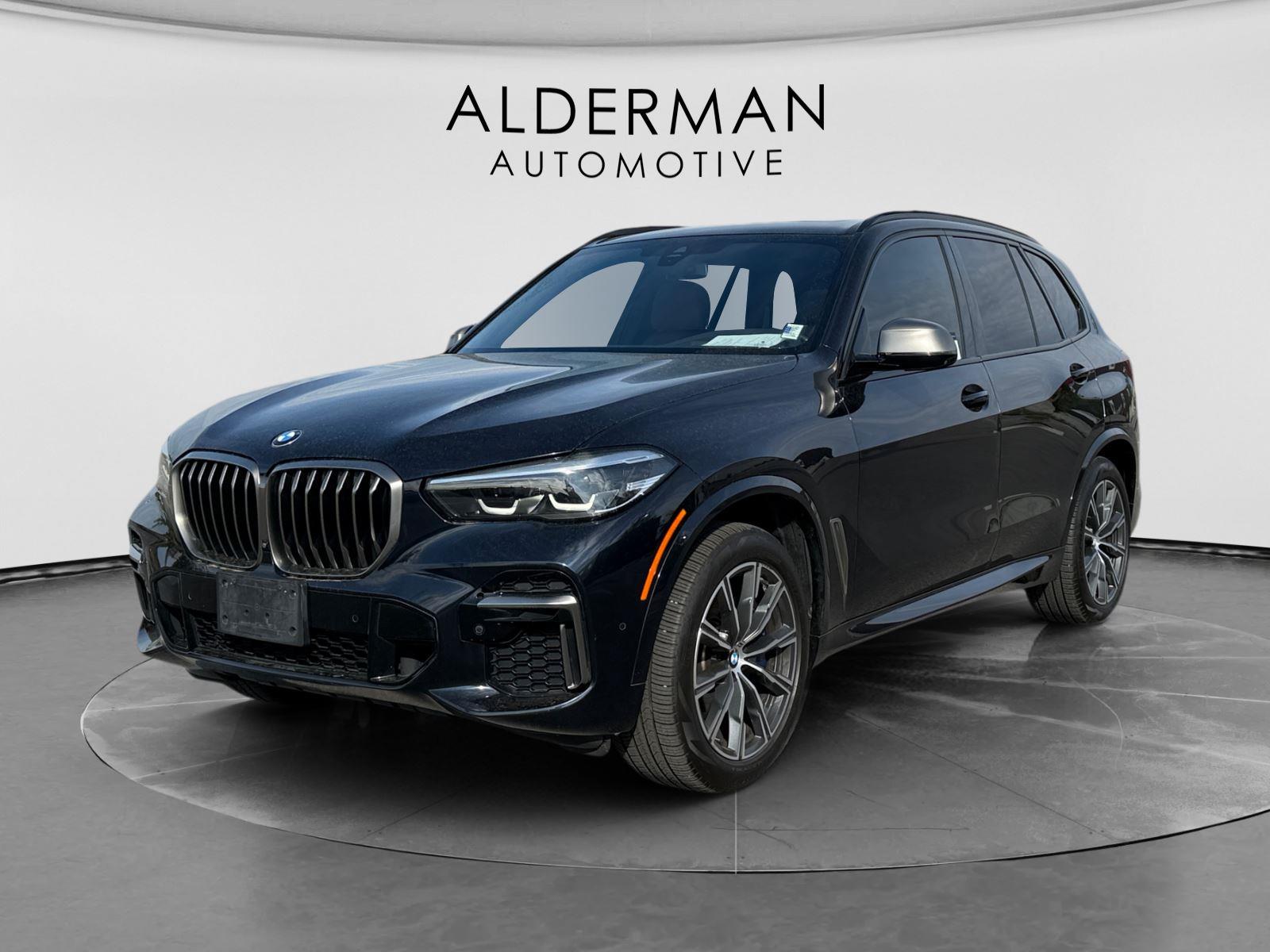 2022 BMW X5 M50i xDrive AWD