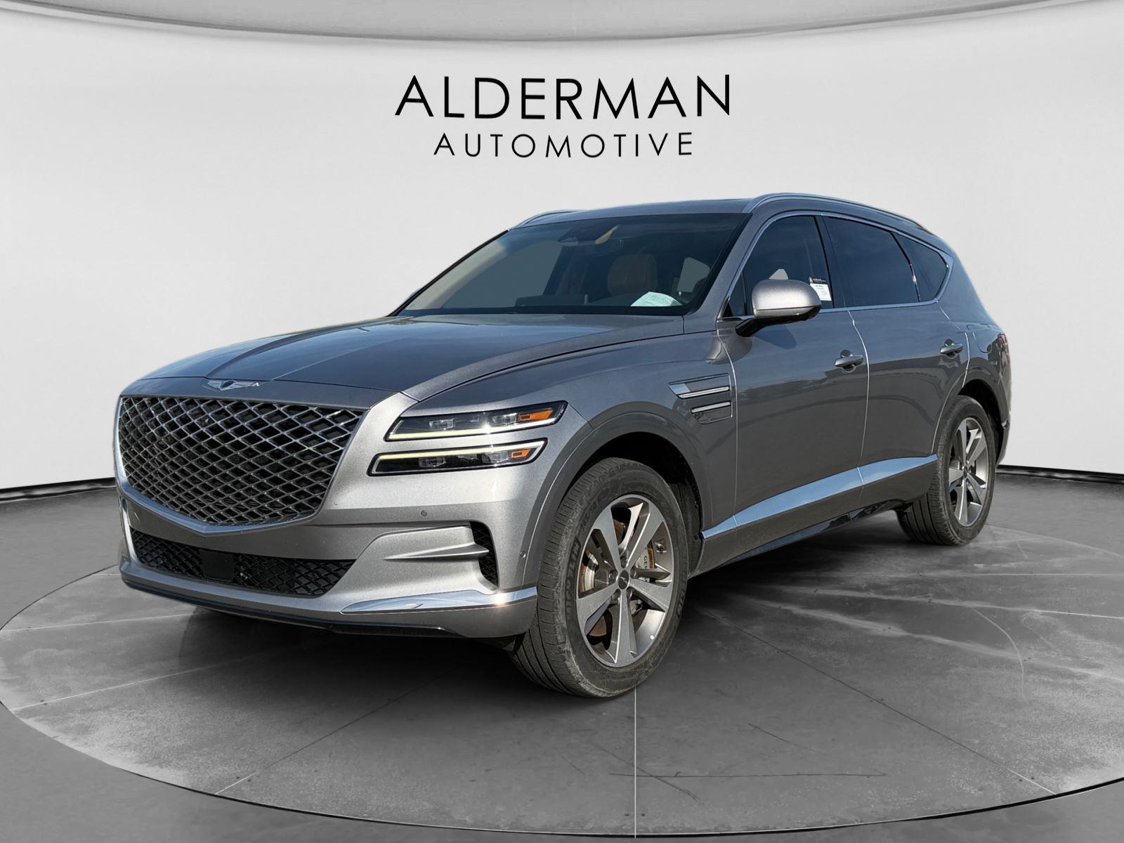 2023 Genesis GV80