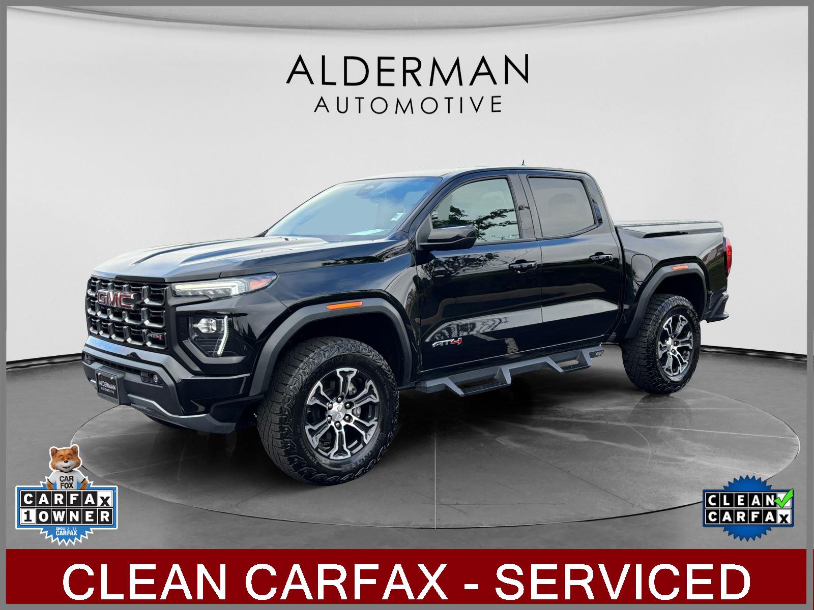 2023 GMC Canyon
