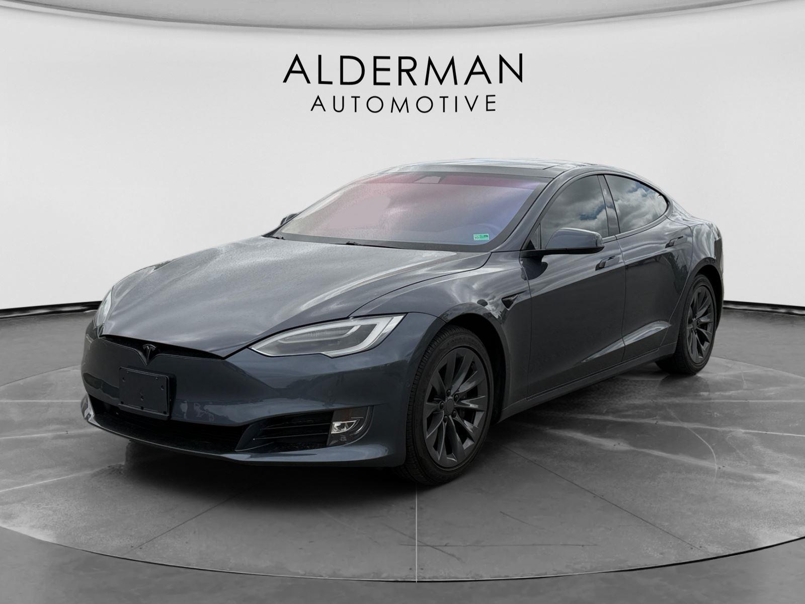 2018 Tesla Model S 100D AWD Sedan All-Wheel Drive Automatic