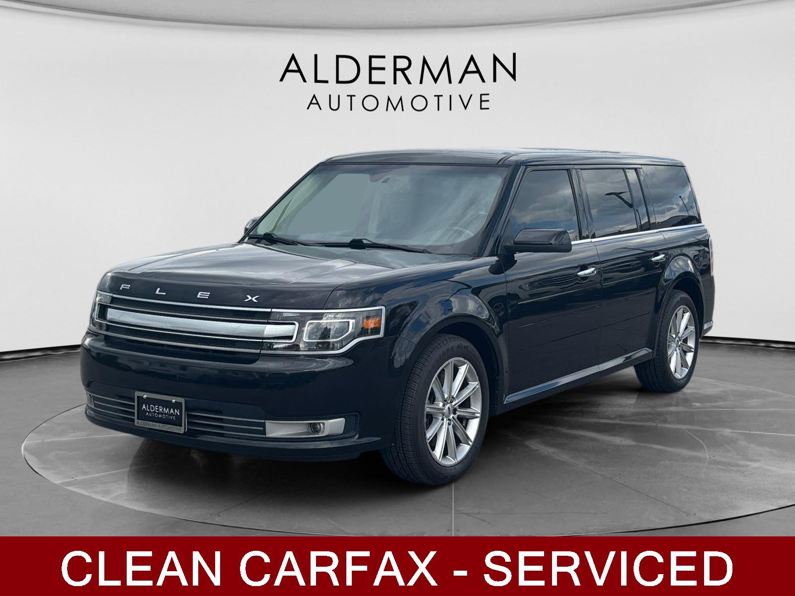 2019 Ford Flex Limited FWD