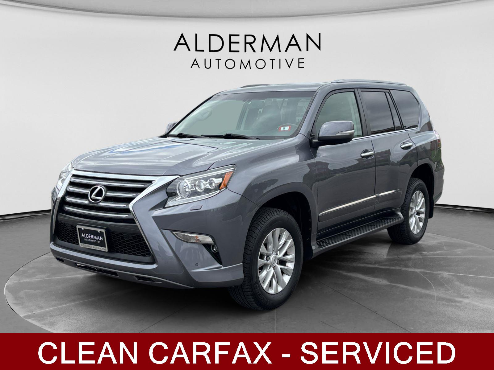 2019 Lexus GX 460 AWD