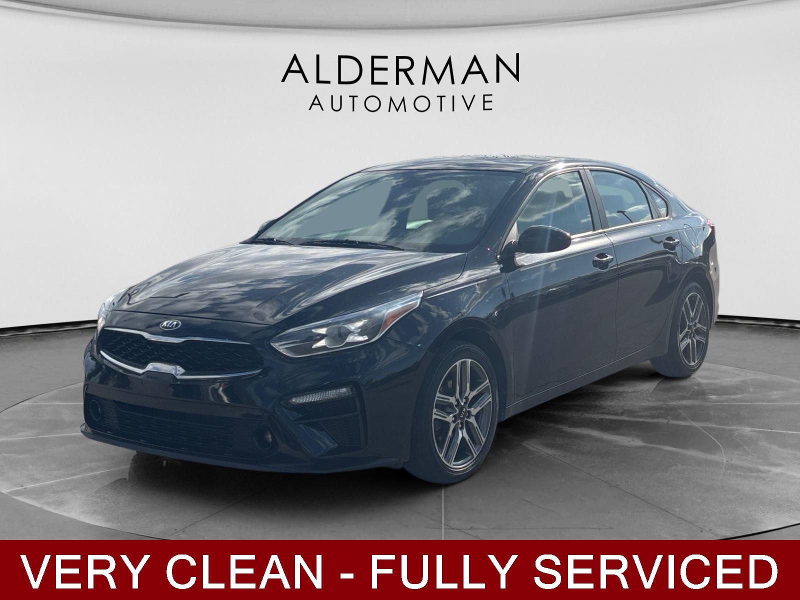 2019 Kia Forte S FWD