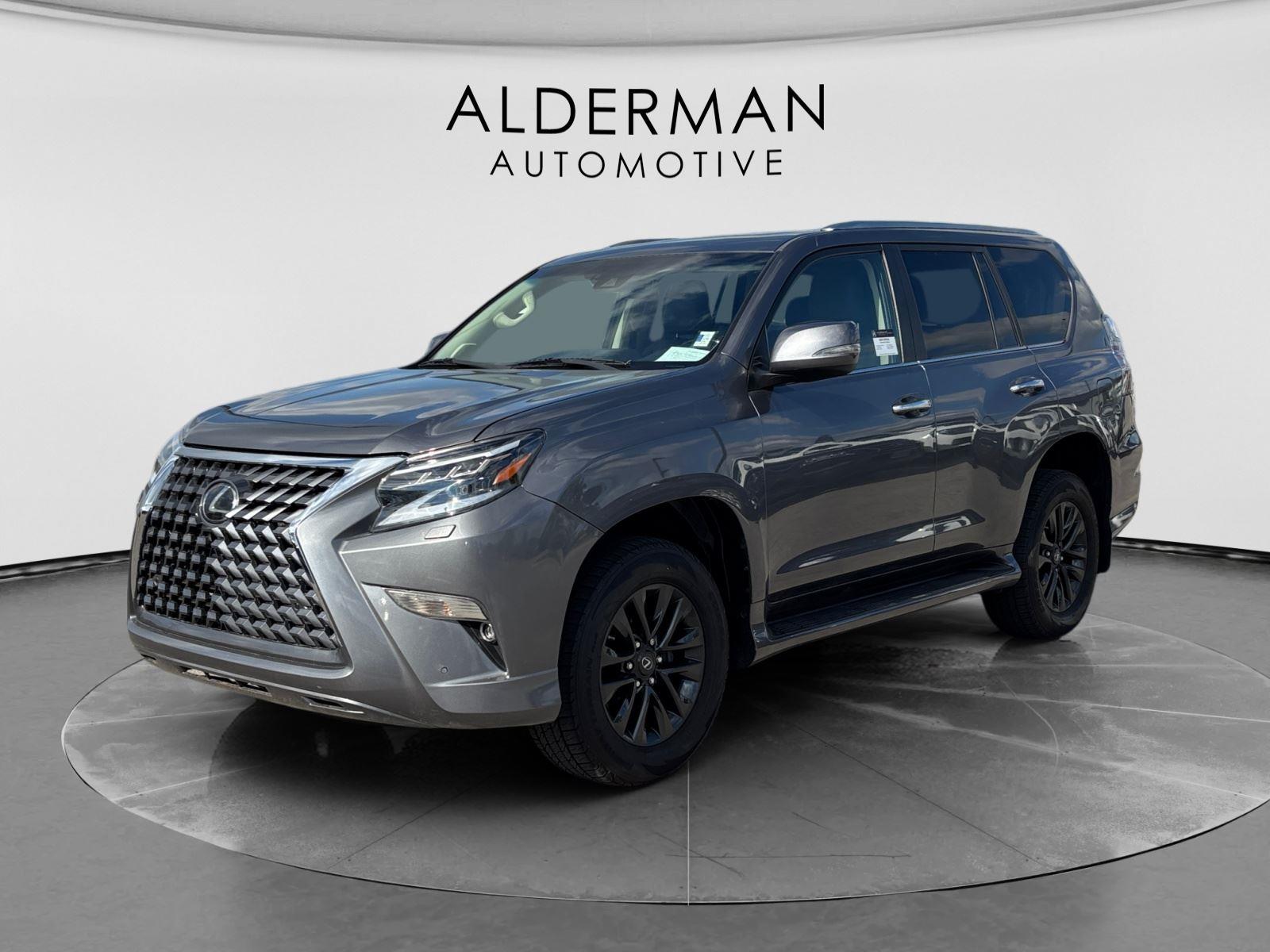 2021 Lexus GX 460 AWD