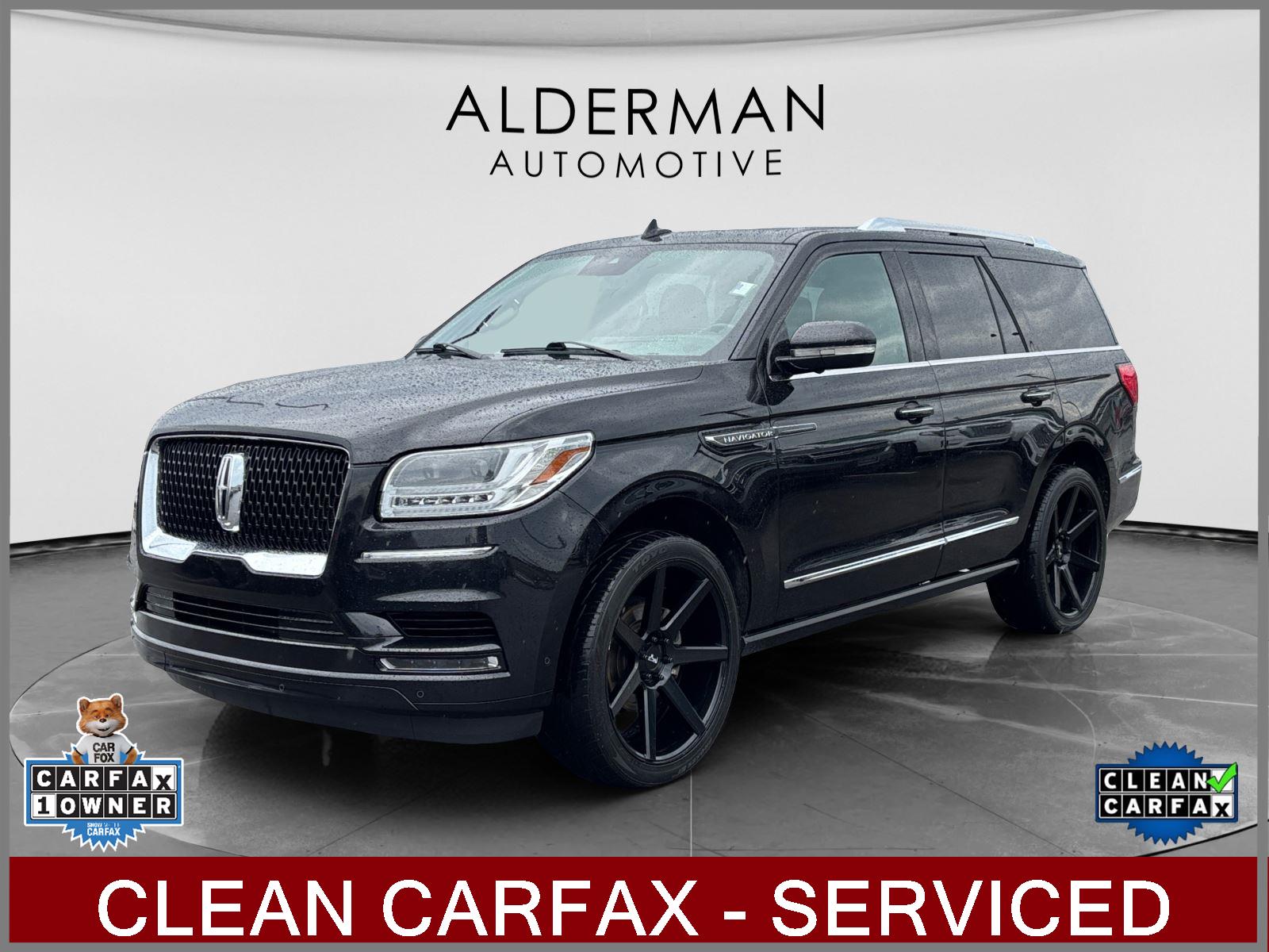 2021 Lincoln Navigator Reserve 4WD