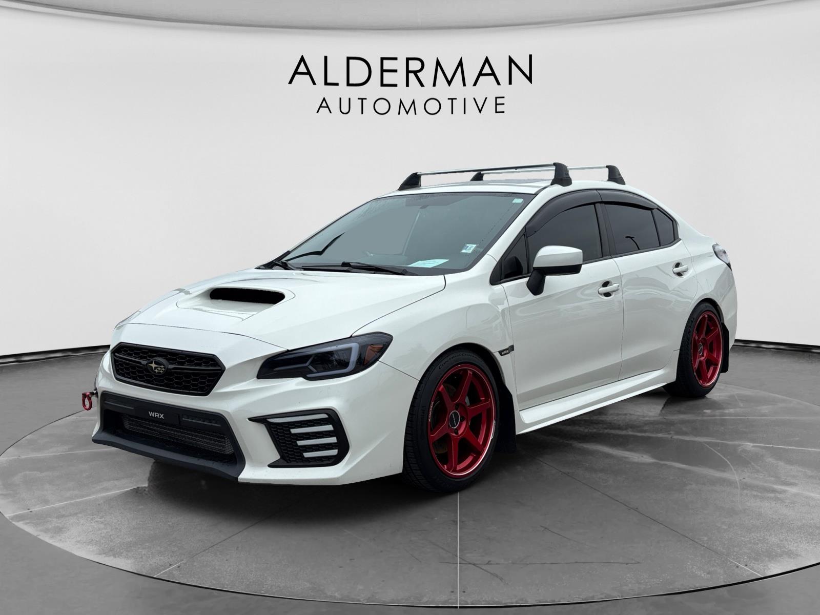 2020 Subaru WRX Premium AWD