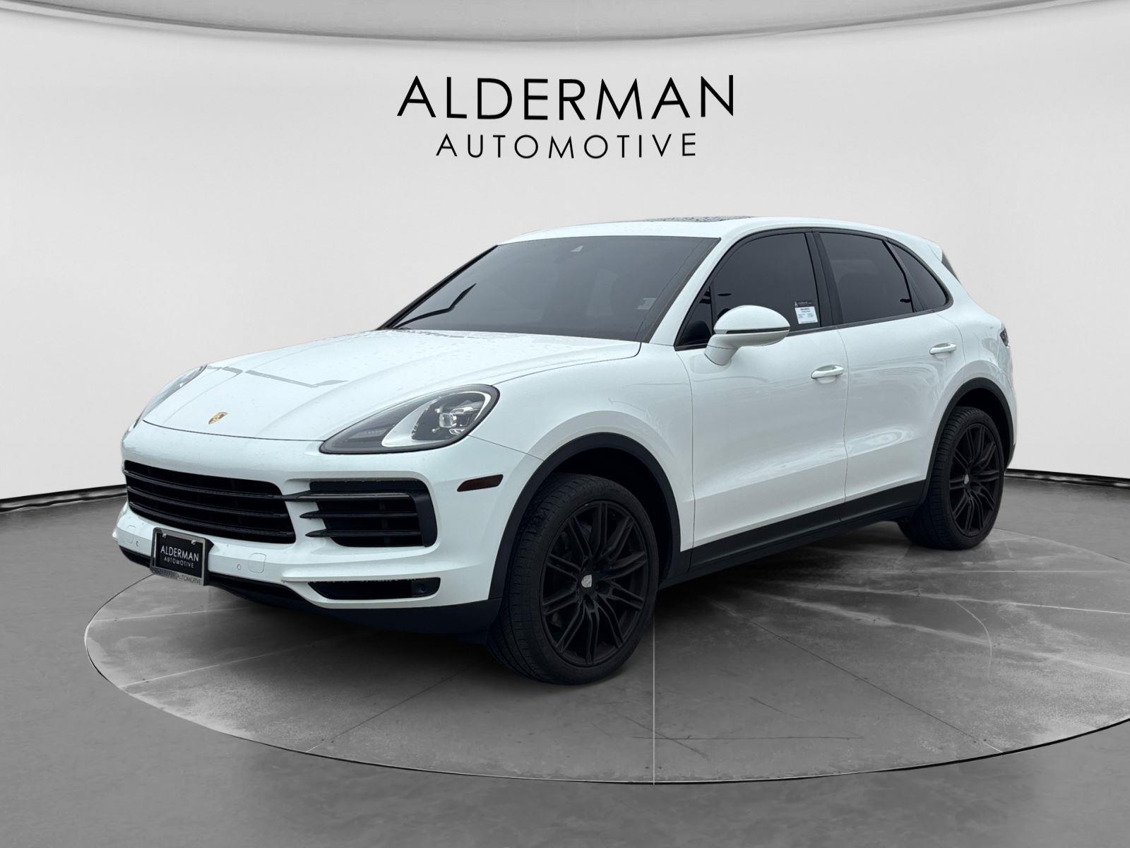2019 Porsche Cayenne AWD SUV / Crossover All-Wheel Drive Automatic
