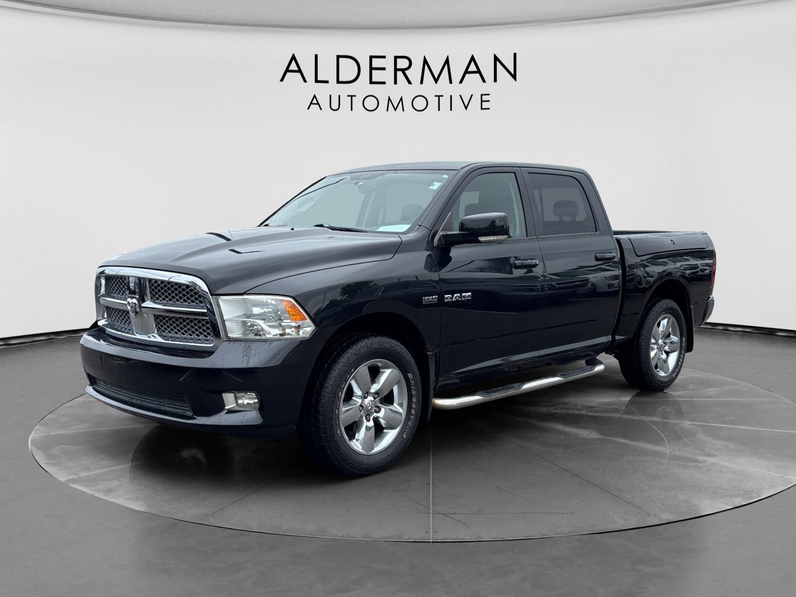 2009 Dodge RAM 1500