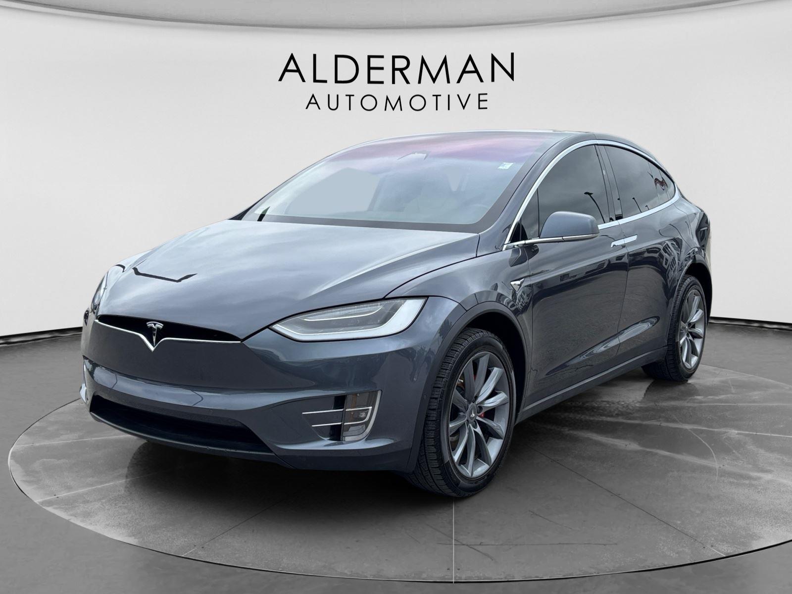 2019 Tesla Model X Performance AWD