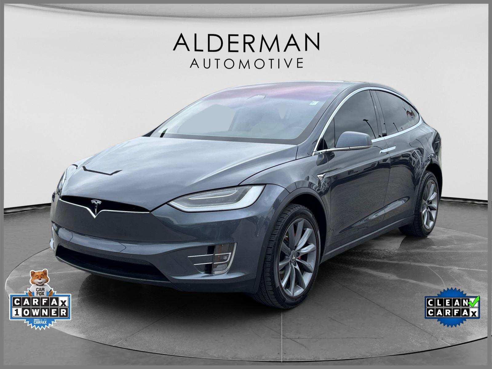 2019 Tesla Model X Performance AWD