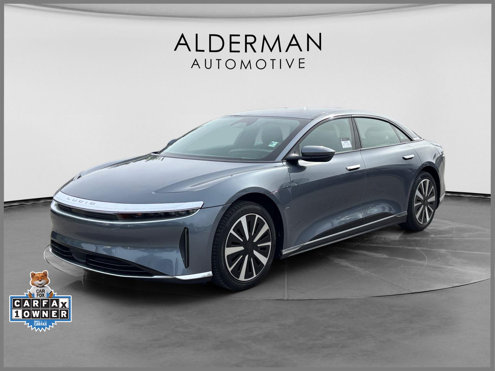 2024 Lucid Air Pure RWD