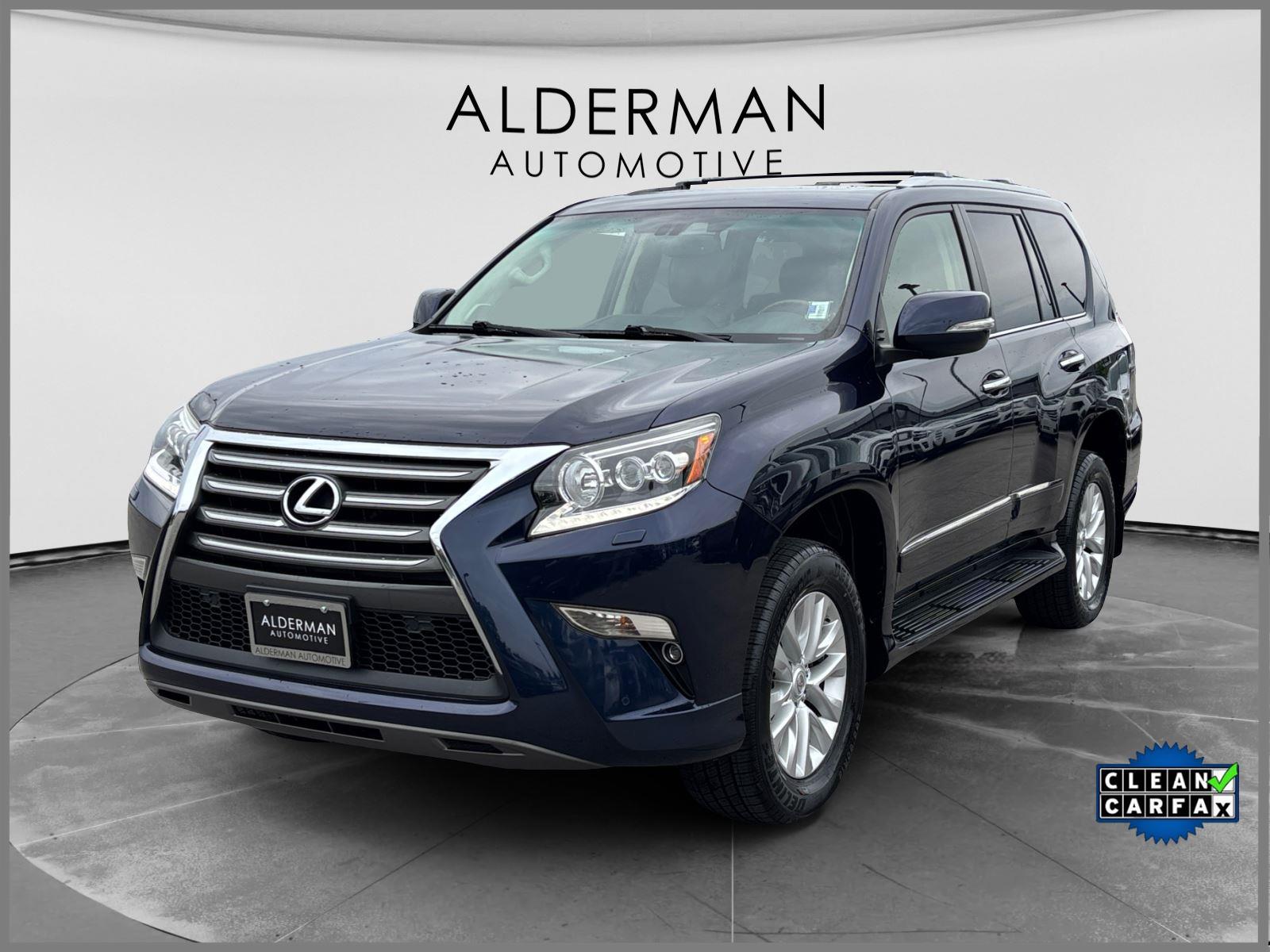 2017 Lexus GX 460 4WD