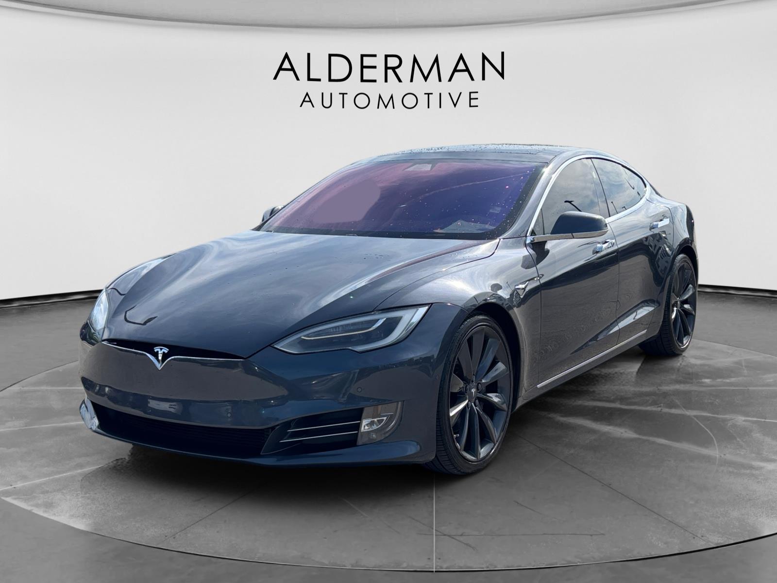 2017 Tesla Model S 100D AWD
