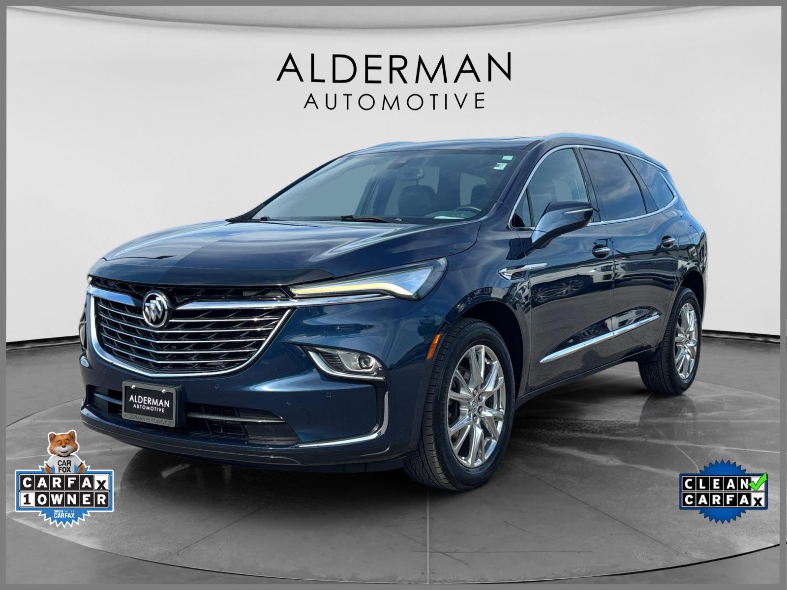 2023 Buick Enclave Essence AWD