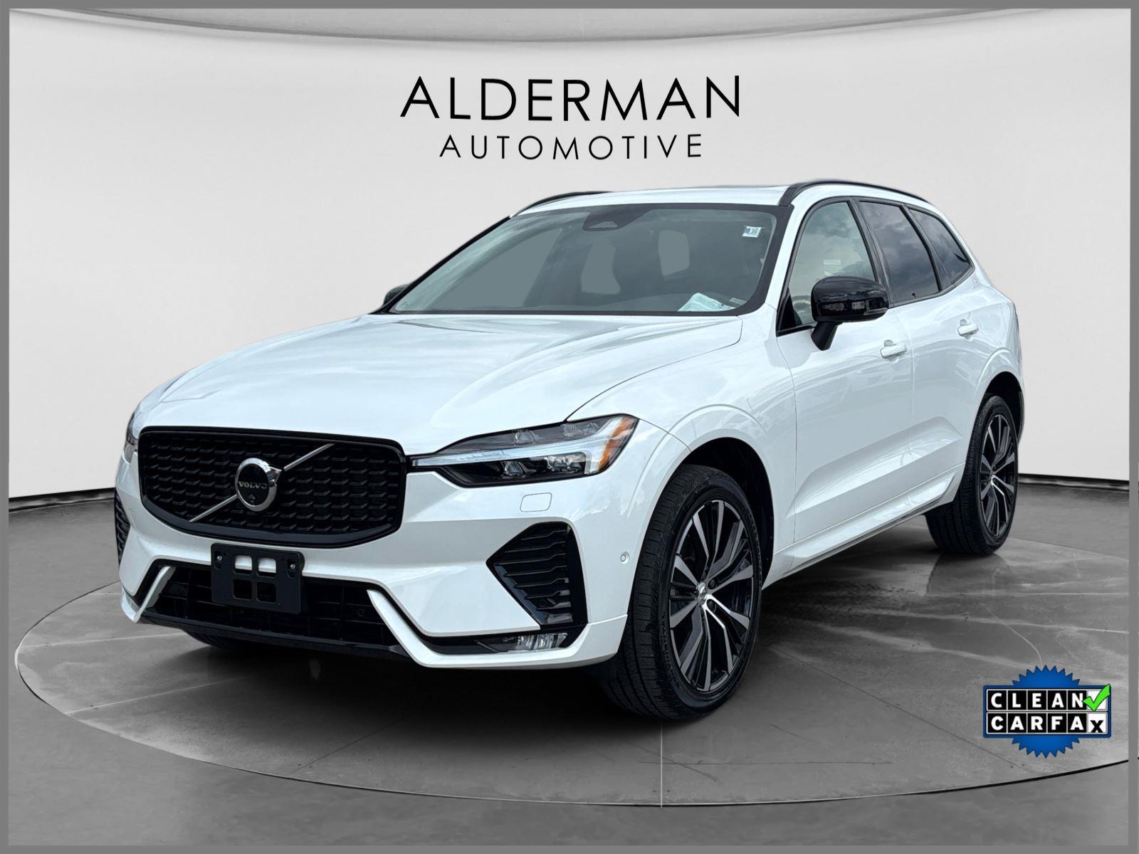  2024 Volvo XC60 B5 Plus Dark Theme AWD   